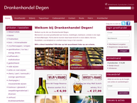 Degen Drankenhandel & Slijterij