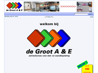 De Groot A & E