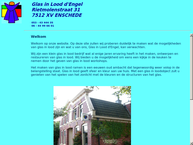 Glas in Loodhuus d'Engel
