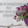 Colour your Story inspiration