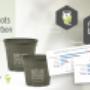D-Grade 100% degradable