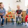 Voorschools activiteitenprogramma