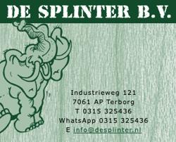 De Splinter BV