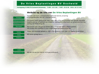 Vries Beplantingen BV De