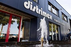 Distrimex Pompen & Service B.v.