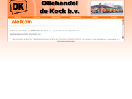 Oliehandel De Kock