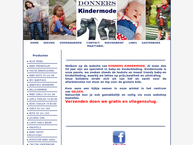 V.O.F. Donners Kindermode