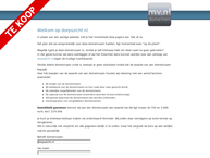 Dorpszicht