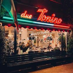 Restaurant Due Tonino