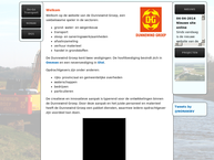 Website van Dunnewind Groep - Ommen 