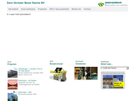 Dura Vermeer Bouw Heyma B.v.