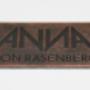 Metalen label