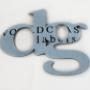 Lasercut label