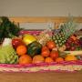 groente/fruit geschenk