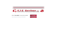 E.j.g. Gerritsen B.v.