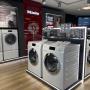 Shop-in-shop: Miele Experience Center.