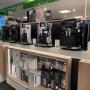 Koffiemachines.