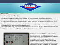 Escon B.v.