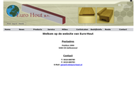 Euro Hout Holding B.v.