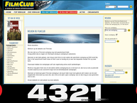 Website van Filmclub Meppel 