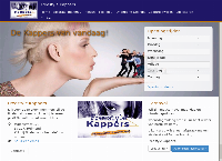 Website van Freestyle Kappers 