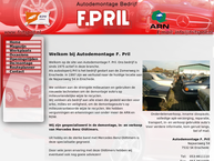 Autodemontagebedrijf Pril