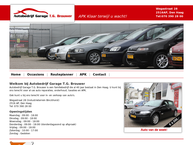 Garage Brouwer Andijk