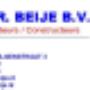 Gebroeders Beije BV