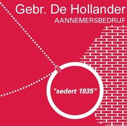 Gebr. de Hollander B.v.