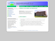 Geluidconsult B.v.