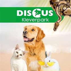 Dierenspeciaalzaak Discus Kleverpark