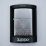 Zippo's graveren