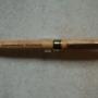 houten pen laseren