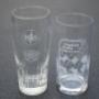 Glas laseren