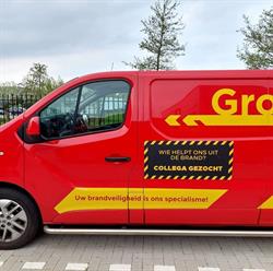 Groene Brandbeveiliging