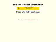 Website van Groenteam 