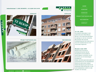 Website van Habenu - Van de Kreeke veelzijdig in bouw 