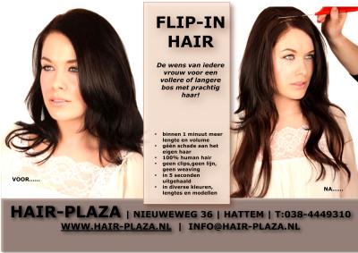 flip-in-hair
