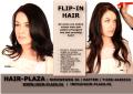 Flip-in hair bij Hair Plaza