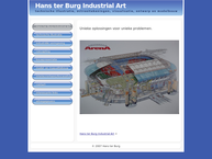 Hans ter Burg Industrial ART
