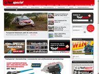 Website van Harrems Tools 
