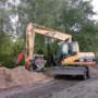 Mobiele kraan