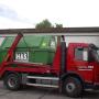 Containerauto hef