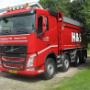 (asfalt-)auto 8x4 wsg