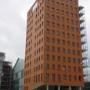 Baksteen lijmwerk