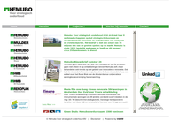 Website van Renoplan B.v. 