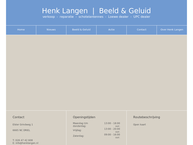 Henk Langen RTV