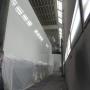 Moderne spuitinrichting