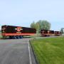 Plywood gesloten boxopleggers