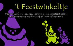 T Feestwinkeltje